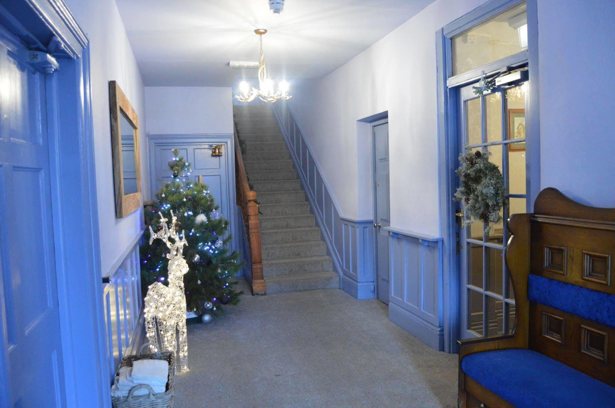 The Buck Inn, Малхам Екстериор снимка